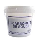 Bicarbonate de Soude Alimentaire 1 kg - Naturel & Multi-usage – Cuisine, Ménage, Bien-être