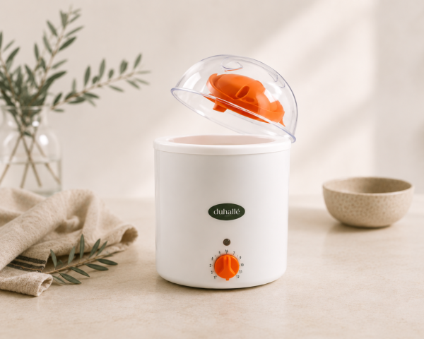Yaourtière Électrique 1 Litre – Faites des Yaourts Maison Facilement !