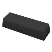 Cire à Cacheter Souple pour Bouteilles - Noire - 333 grammes
