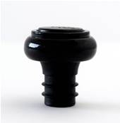 2 Bouchons Vide Air Vin - Pompe Conserve