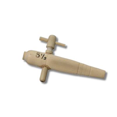 Robinet Bois de Soutirage 5,5 Pouces – Frêne du Jura
