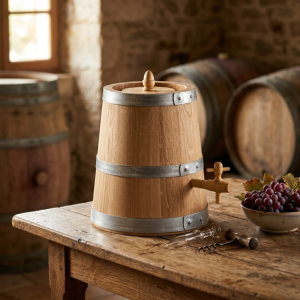 Vinaigrier Chêne 3 Litres