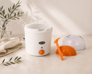 Yaourtière Électrique 1 Litre – Faites des Yaourts Maison Facilement !