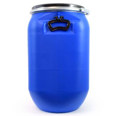 Fût Alimentaire de Macération 60L - Ouverture Totale
