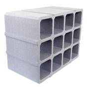 Casier Range-bouteilles Polystyrne -12 Places