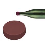 1 kg de Cire à Cacheter Lie de Vin Souple – Idéale pour la Mise en Bouteille