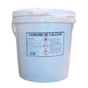 Carbure de Calcium  5kg