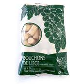 Sachet de 100 Bouchons en Lige Colmat 38 x 24 mm - Une Solution Idale pour Boucher Vos Vins de Qualit Suprieure